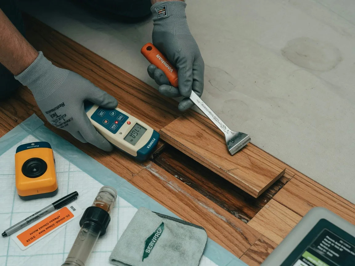 Why choose Water Damage Restoration in Peachtree City, GA